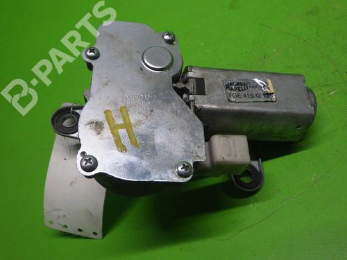 Rear wiper motor FIAT CINQUECENTO (170_) 0.9 i.e. S (170AF, 170CF) | BP6673848M102 