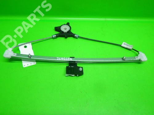 Rear right window mechanism MAZDA 2 (DY) 1.4 | BP6603468C25 