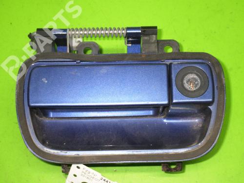 Maneta exterior porton PEUGEOT 806 (221) 2.0 Turbo (147 hp) 6376079