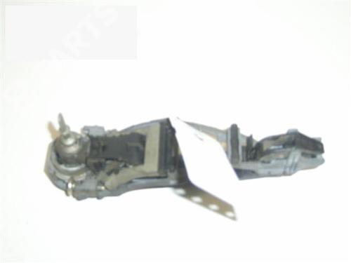 BP6345555C122 | Exterior door handle VW POLO (9N_, 9A_) 1.9 SDI BP6345555C122