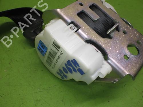 Rear right seatbelt SKODA FABIA II Combi (545) 1.4 | BP28006595I28 