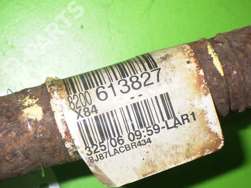 Right front driveshaft RENAULT MEGANE II Estate (KM0/1_) 1.6 16V | BP9288619M39