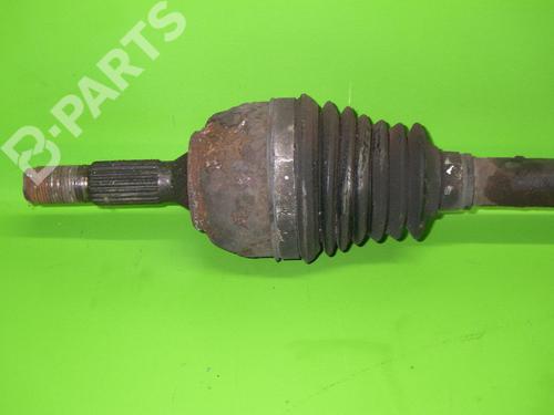 Right front driveshaft PEUGEOT 106 II (1A_, 1C_) 1.1 i | BP6640436M39 