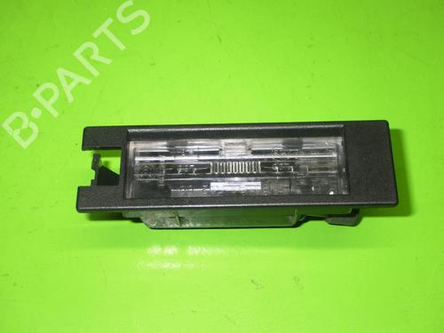 Used Licence plate light OPEL INSIGNIA A Country Tourer (G09) 2.0 CDTi 4x4 (47) (194 hp) 14731317