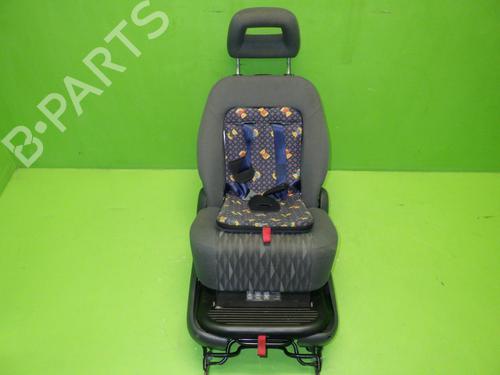 Rear seat SEAT ALHAMBRA (7V8, 7V9) 1.9 TDI | BP16275466C17 