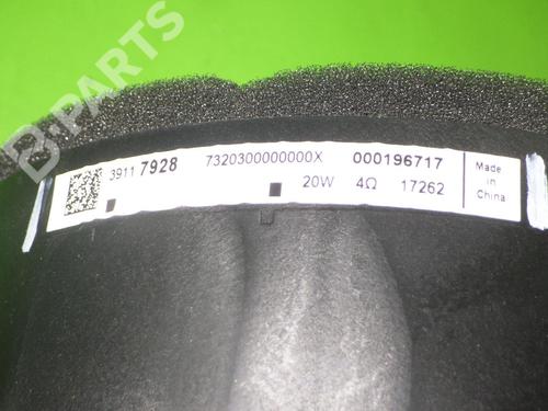 Speaker OPEL ASTRA K Sports Tourer (B16) 1.6 CDTi (35) | BP6384913E2 