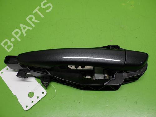 Used Rear left exterior door handle OPEL CROSSLAND X / CROSSLAND (P17, P2QO) 1.2 (75) (82 hp) 20927403