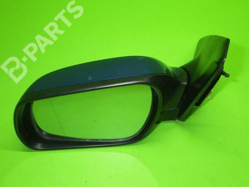 Used Left mirror MAZDA 3 (BK) 1.6 DI Turbo (109 hp) 6664442