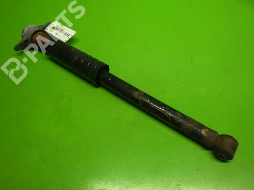 Used Left rear shock absorber FIAT LINEA (323_, 110_) 1.4 T-Jet (323AXC1A) (120 hp) 6650160