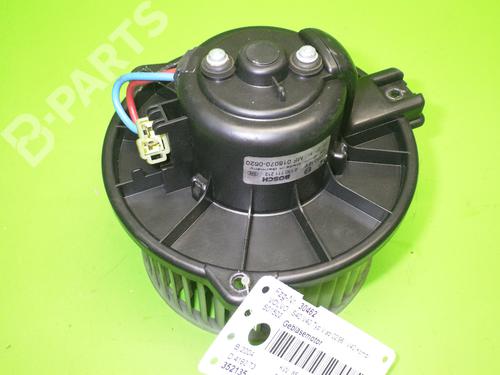 Heater blower motor VOLVO V40 Estate (645) 1.9 DI | BP6397519M62 
