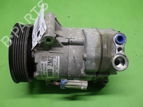 AC compressor OPEL ASTRA J (P10) 1.6 Turbo (68) | BP19337061M34 