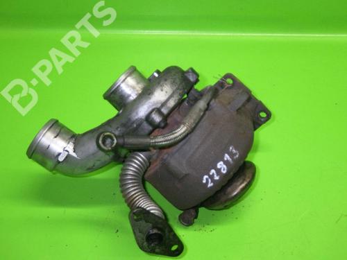 Turbocharger/Supercharger FIAT MAREA Weekend (185_) 1.9 JTD 110 (185BXT1A) | BP6340691M71 