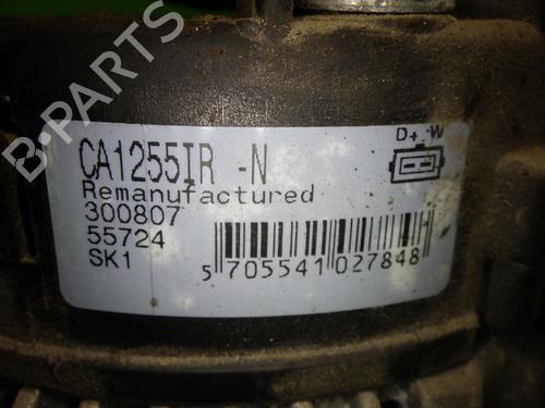 Alternator VW POLO Van Hatchback Van (6N1) 1.9 D | BP29046144M7 