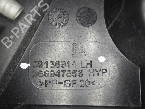 Rear bumper bracket OPEL INSIGNIA B Grand Sport (Z18) 1.5 (68) | BP28006665C159