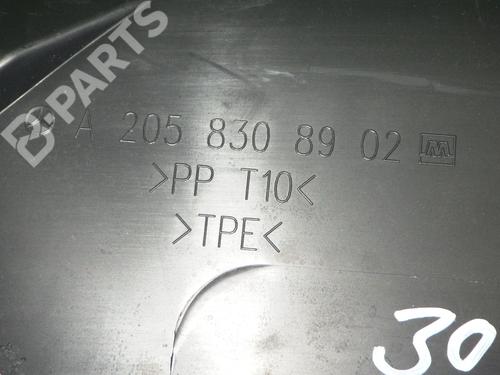 Scuttle panel MERCEDES-BENZ C-CLASS (W205) C 180 (205.040, 205.140) | BP6397344C110 