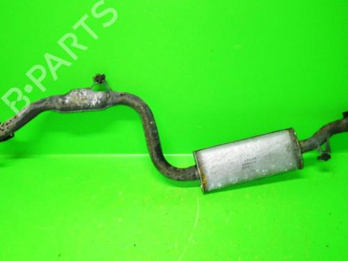 Used Exhaust system VOLVO V40 Estate (645) 1.9 DI (115 hp) 14716612