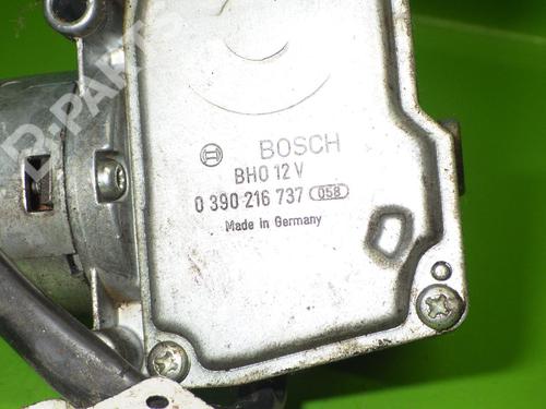 Rear wiper motor CITROËN XM (Y3) 3.0 V6 | BP6651690M102 