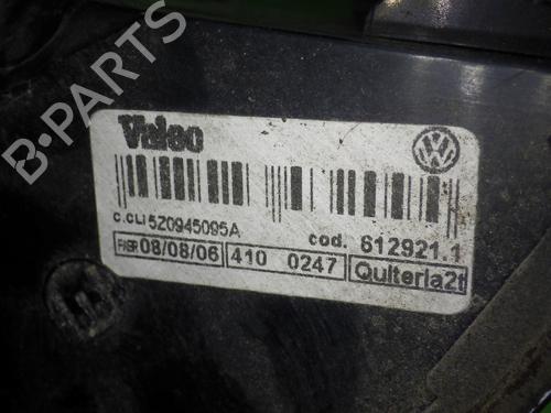 Venstre baglygte VW FOX Hatchback (5Z1, 5Z3, 5Z4) 1.2 | BP28371590C34 
