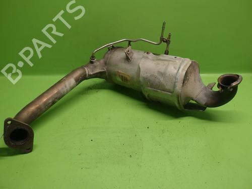 Used Particulate filter Particulate filter FORD FOCUS II (DA_, HCP, DP) 1.6 TDCi (109 hp) 35718104 35718104