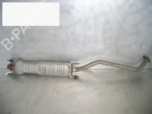 Exhaust system OPEL VECTRA B Estate (J96) 2.0 DTI 16V (F35) | BP14699718M121 