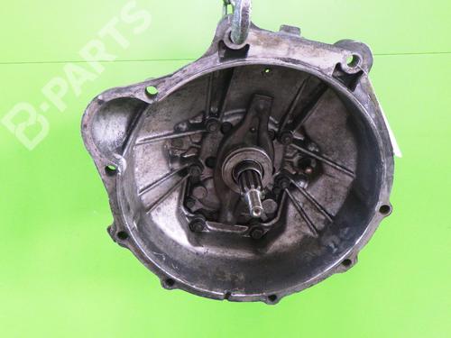 Used Gearbox MERCEDES-BENZ /8 (W115) 200 D (115.115) (55 hp) 6387268