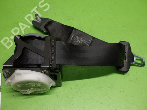 Rear left seatbelt CITROËN C4 II (NC_) 1.6 HDi 110 | BP38160175I29 - Image 2