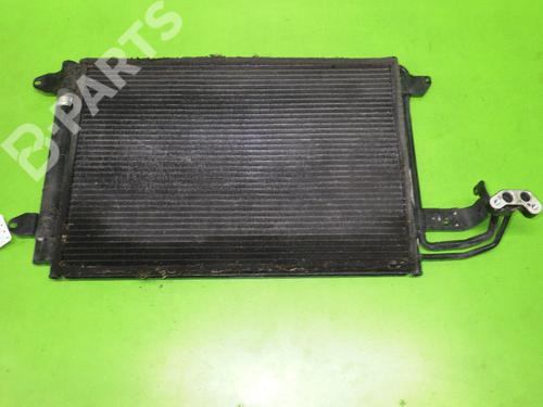 Used AC radiator VW GOLF PLUS V (5M1, 521) 1.9 TDI (105 hp) 6383675