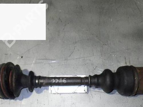 Used Left front driveshaft CITROËN BX (XB-_) 16 E (88 hp) 6603640