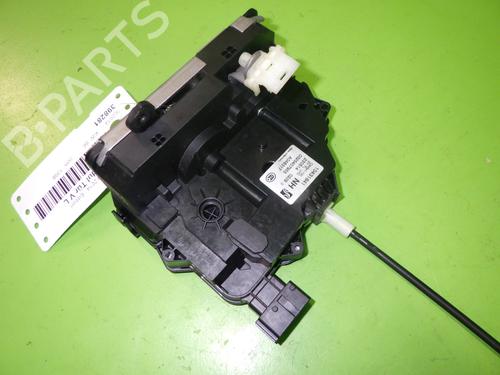 Front left lock OPEL CORSA E (X15) 1.4 (08, 68) | BP16162751C98 