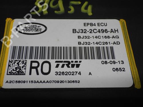 Electronic module LAND ROVER FREELANDER 2 (L359) 2.2 TD4 4x4 | BP22863807M83 