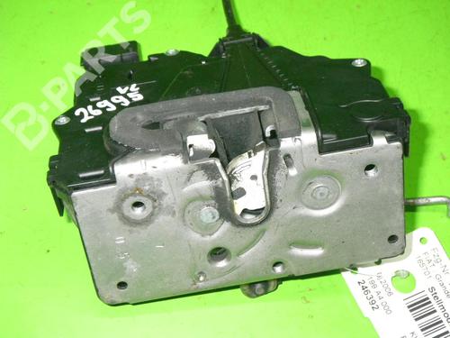 Used Front left lock FIAT GRANDE PUNTO (199_) 1.2 (65 hp) 6652348