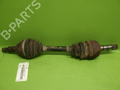 Used Left front driveshaft Left front driveshaft OPEL VECTRA C (Z02) 1.9 CDTI (F69) (150 hp) 34710138 34710138