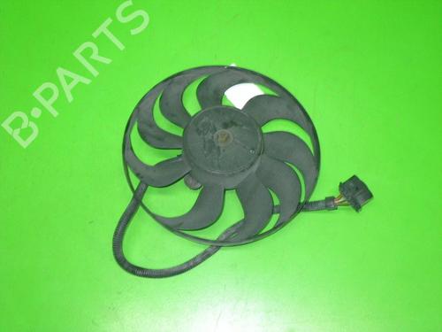 Used Radiator fan VW GOLF IV (1J1) 1.9 TDI (90 hp) 14724359