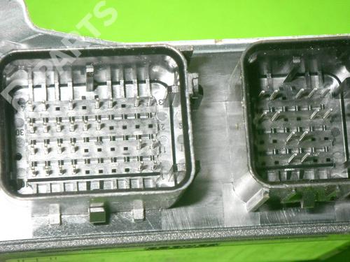 ECU airbags FORD C-MAX II (DXA/CB7, DXA/CEU) 1.6 Ti | BP6351778M53 