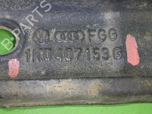 Left front suspension arm AUDI A3 (8P1) 2.0 TDI 16V | BP17861857M12 