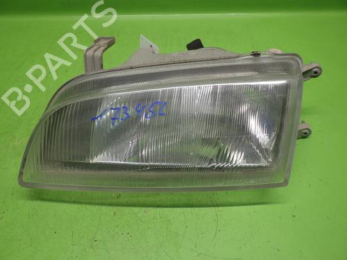 Used Right headlight SUBARU JUSTY II (JMA, MS) 1.3 GX 4x4 (68 hp) 29319064