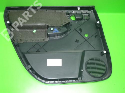 Rear right panel OPEL MERIVA A MPV (X03) 1.6 (E75) | BP6612232C61 