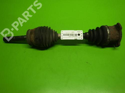 Used Right front driveshaft NISSAN NAVARA (D22) 2.5 D 4x4 (133 hp) 7802654