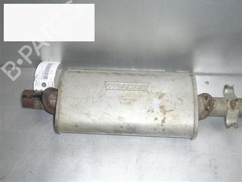 Exhaust system SEAT IBIZA I (21A) 1.2 | BP14747268M121 