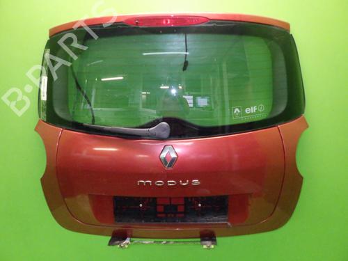 Tampa da Mala Tampa da Mala RENAULT MODUS / GRAND MODUS (F/JP0_) 1.2 (JP0C, JP0K, FP0C, FP0K, FP0P, JP0P, JP0T) (75 hp) 36173048 36173048
