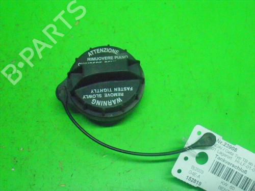 Used Fuel cap HYUNDAI GETZ (TB) 1.3 i (82 hp) 14704410