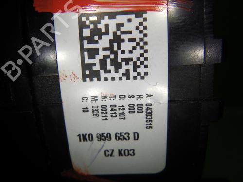 Squib airbag AUDI A3 (8P1) 1.9 TDI | BP23888952C102 