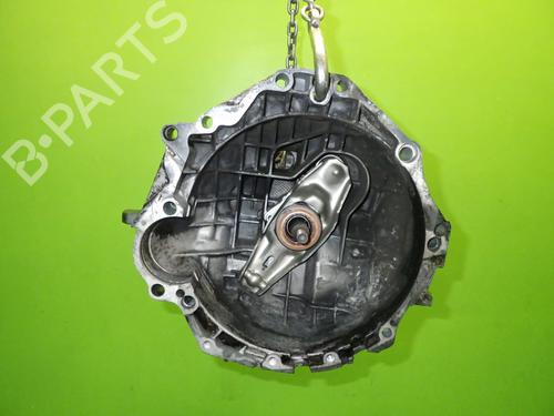 Gearkasse Gearkasse 38527602 38527602