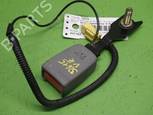 Used Front right seatbelt Front right seatbelt KIA SORENTO I (JC) 2.5 CRDi 4WD (140 hp) 36426272 36426272