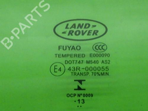 Front left door window LAND ROVER FREELANDER 2 (L359) 2.2 TD4 4x4 | BP23535960C18 