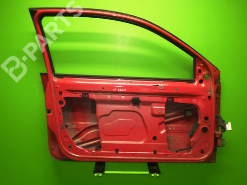 Left front door RENAULT MEGANE II (BM0/1_, CM0/1_) 1.5 dCi (BM0F, BM0T, BM2B, CM0F, CM0T) | BP7331899C2 