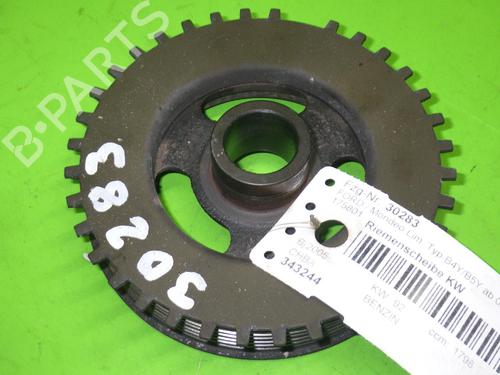 Used Pulley FORD MONDEO III Saloon (B4Y) 1.8 16V (125 hp) 14731881
