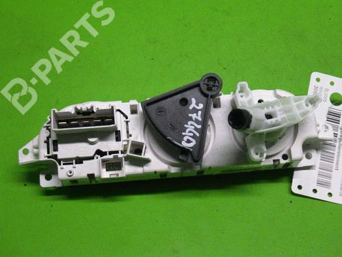 Commande Chauffage FORD FOCUS II Turnier (DA_, FFS, DS) 1.8 TDCi | BP6383627I5 