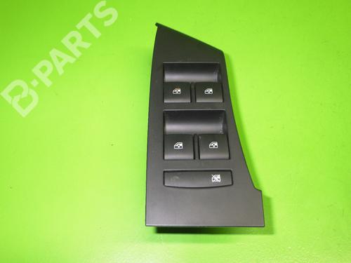 Used Left front window switch OPEL ASTRA J (P10) 2.0 CDTI (68) (160 hp) 7117431