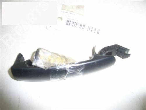 Exterior handle VW LUPO I (6X1, 6E1) 1.0 | BP6348280C122 